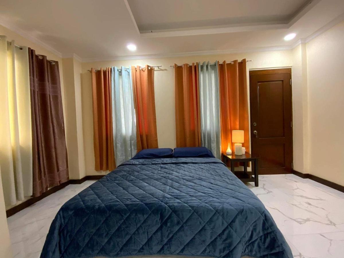 Divine Resort Corporation Moalboal Exterior foto
